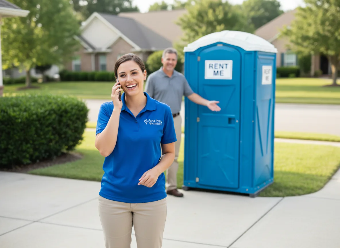 Portable Toilet Rental Cuero, TX FAQs