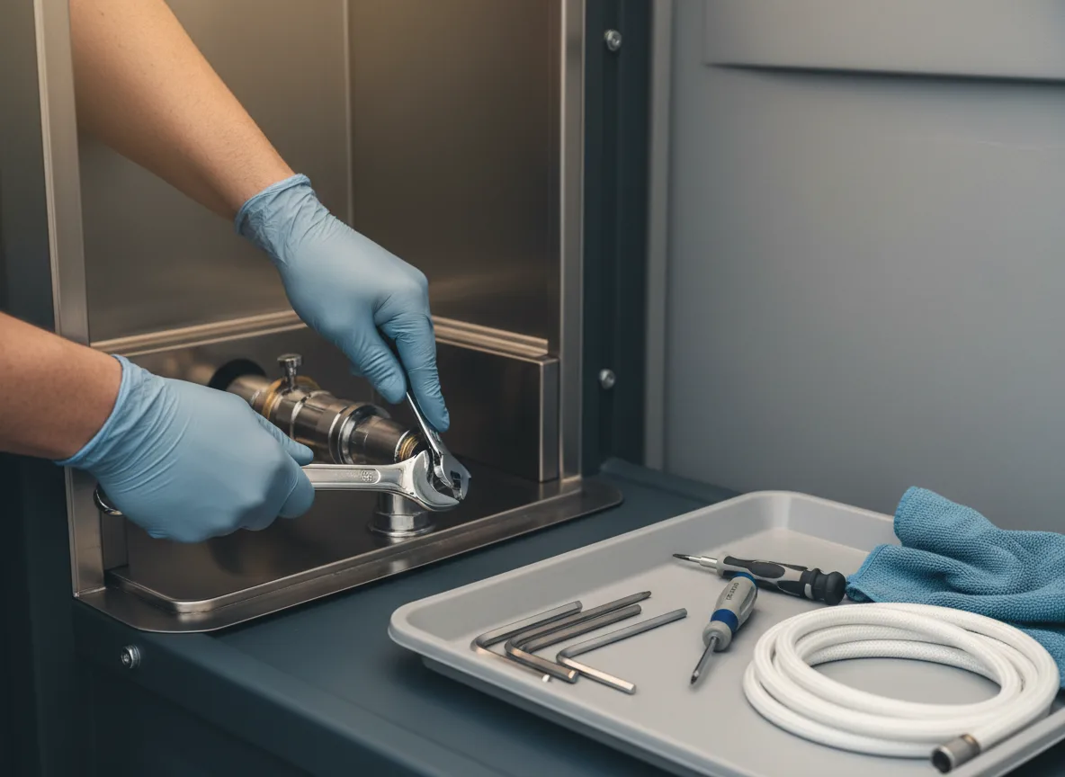 Why choose Portable Toilet Rental in Cuero, TX